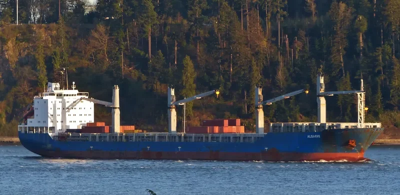 JIN JI YUAN General Cargo IMO 9170638
