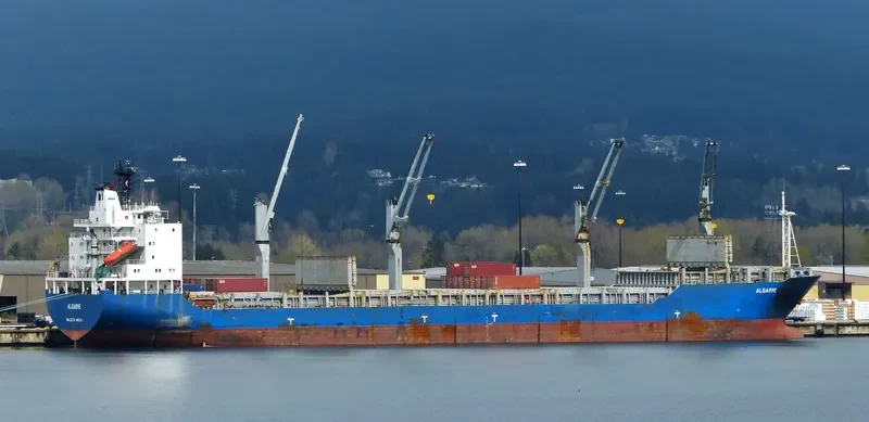 JIN JI YUAN General Cargo IMO 9170638 photo 5