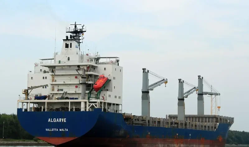 JIN JI YUAN General Cargo IMO 9170638 photo 10