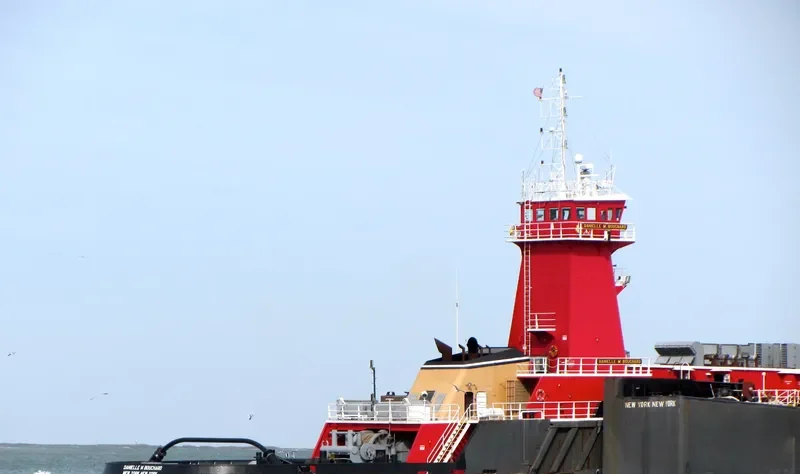 DANIELLE M.BOUCHARD General Cargo IMO 9170688 photo 5