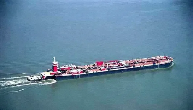DANIELLE M.BOUCHARD General Cargo IMO 9170688 photo 8
