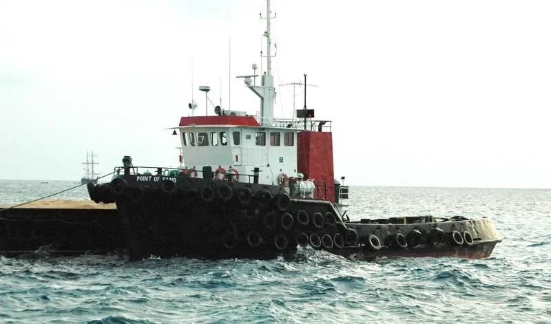 POINT OF SAND General Cargo IMO 9170901 photo 3