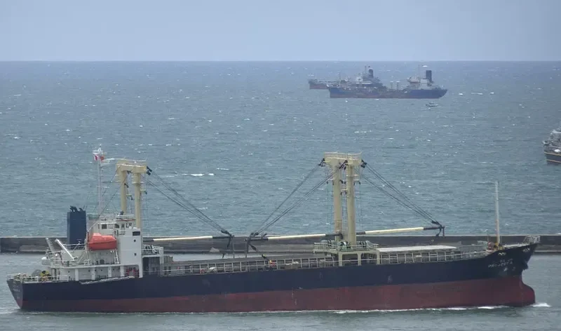 PROJECT A General Cargo IMO 9170913 photo 2