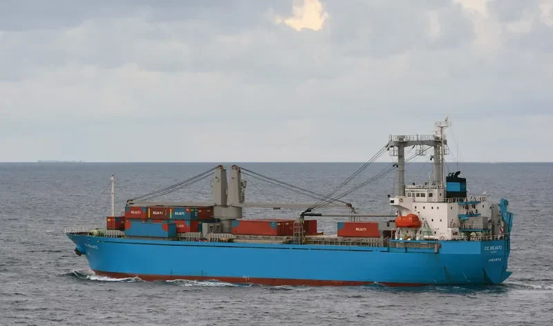CC SEJATI General Cargo IMO 9170937