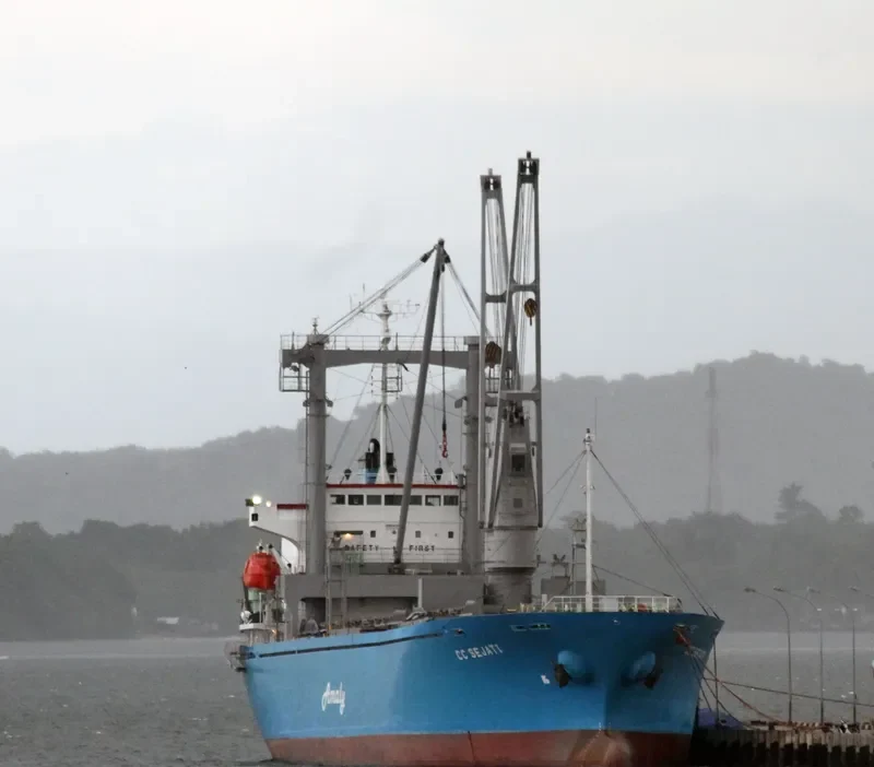 CC SEJATI General Cargo IMO 9170937 photo 4