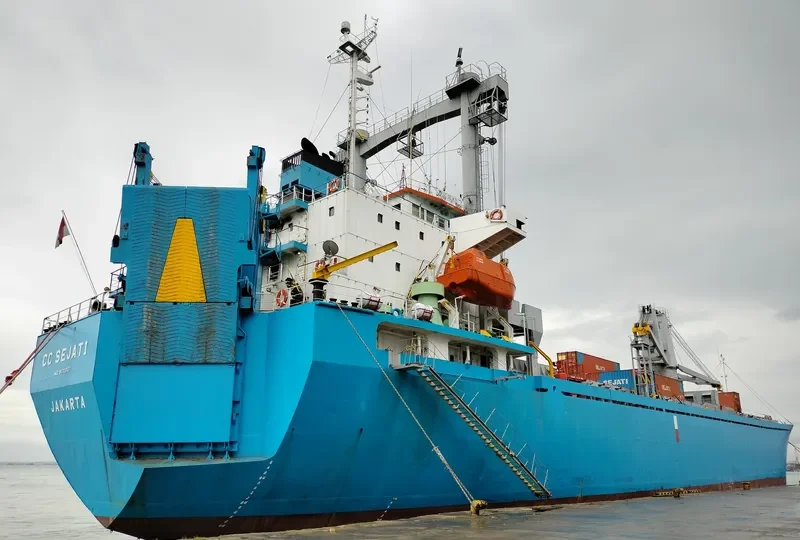 CC SEJATI General Cargo IMO 9170937 photo 8