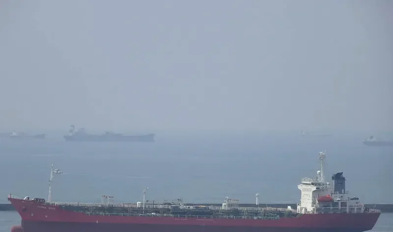 HANSA Tanker IMO 9170949