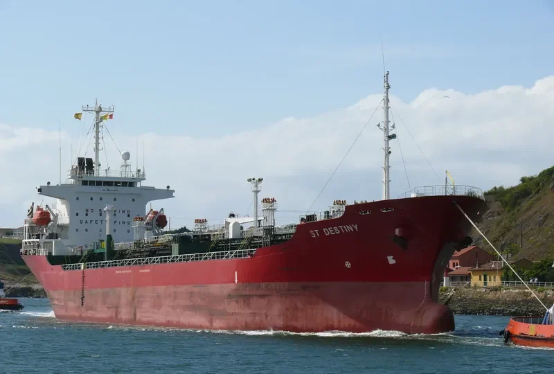 HANSA Tanker IMO 9170949 photo 5
