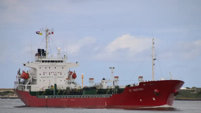 HANSA Tanker IMO 9170949 photo 6