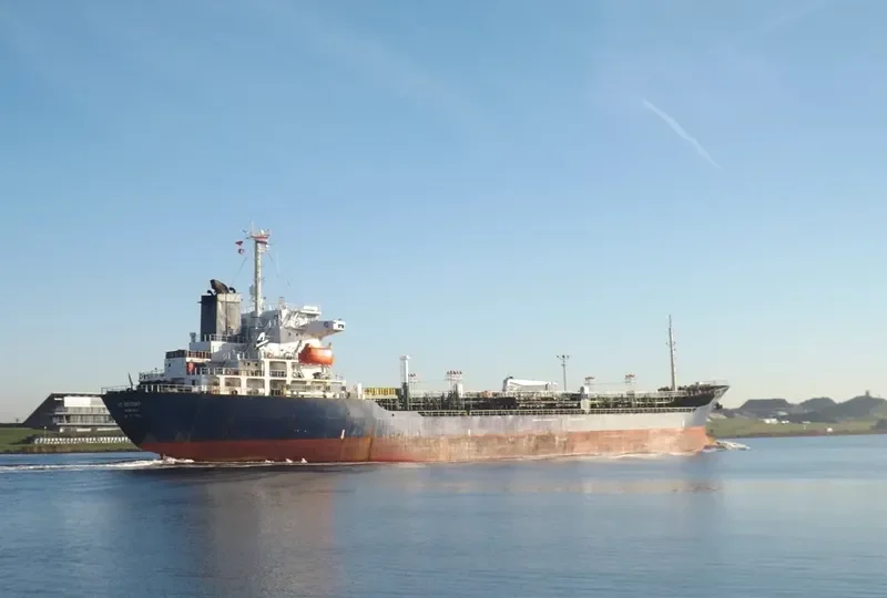 HANSA Tanker IMO 9170949 photo 9