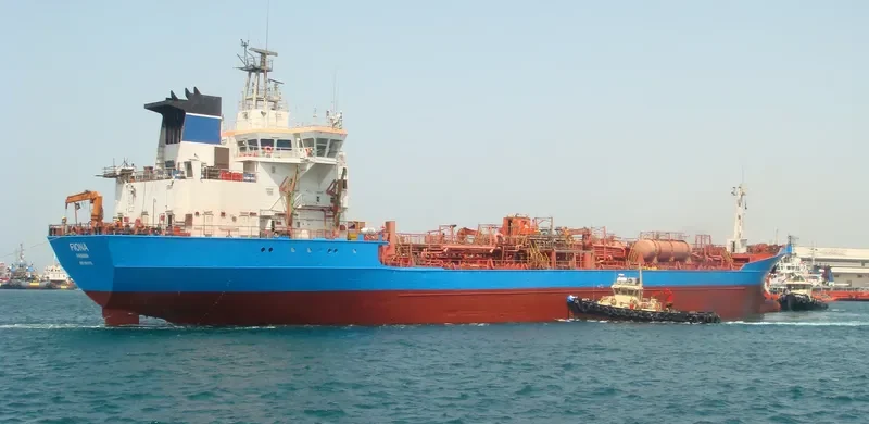 ONENESS Tanker IMO 9170951
