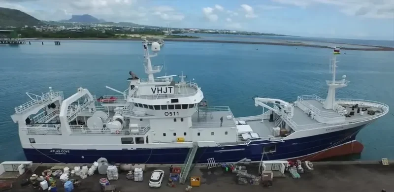 ATLAS COVE General Cargo IMO 9171008