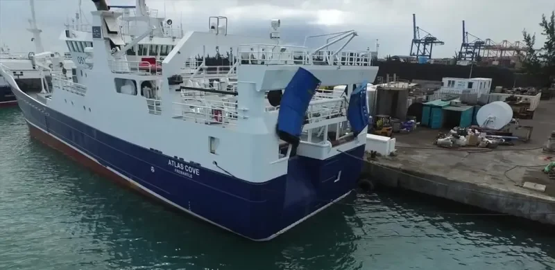 ATLAS COVE General Cargo IMO 9171008 photo 2
