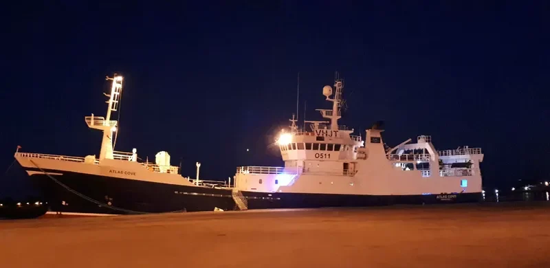ATLAS COVE General Cargo IMO 9171008 photo 6