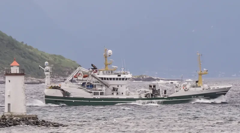 HARGUN General Cargo IMO 9171010