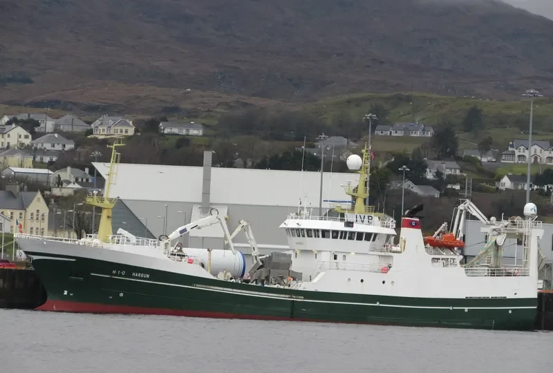 HARGUN General Cargo IMO 9171010 photo 2