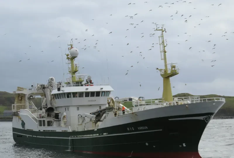 HARGUN General Cargo IMO 9171010 photo 3