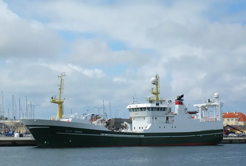 HARGUN General Cargo IMO 9171010 photo 6