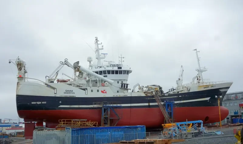 GUDRUN THORKELSDOTTIR General Cargo IMO 9171022