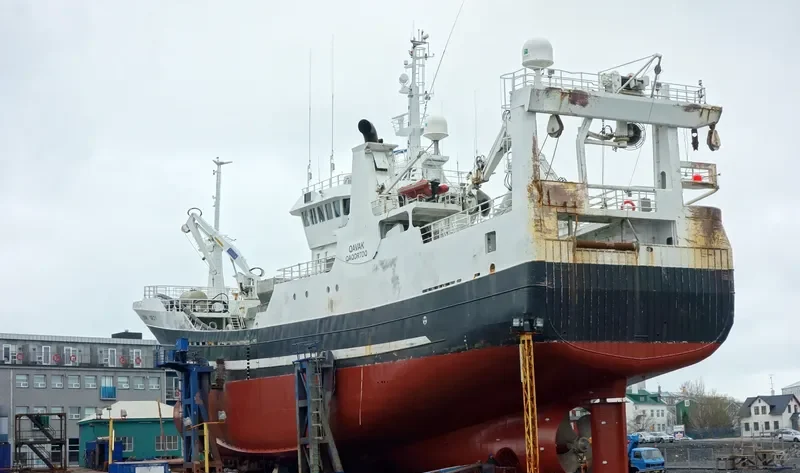 GUDRUN THORKELSDOTTIR General Cargo IMO 9171022 photo 2