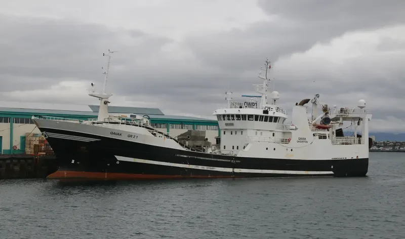 GUDRUN THORKELSDOTTIR General Cargo IMO 9171022 photo 5