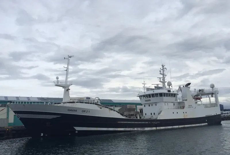 GUDRUN THORKELSDOTTIR General Cargo IMO 9171022 photo 9