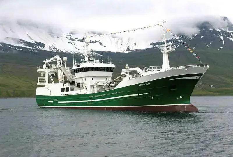 HOFFELL General Cargo IMO 9171034