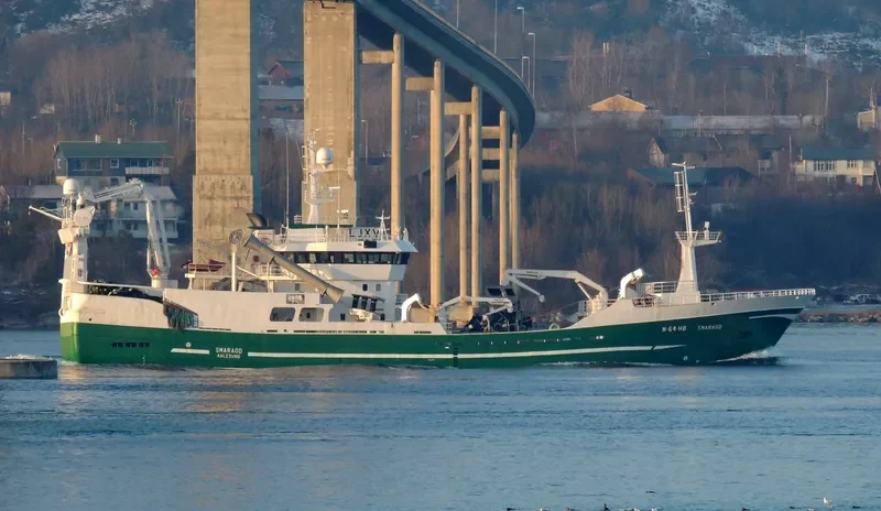 HOFFELL General Cargo IMO 9171034 photo 5
