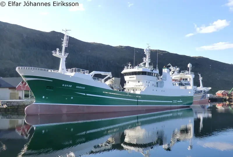 HOFFELL General Cargo IMO 9171034 photo 6