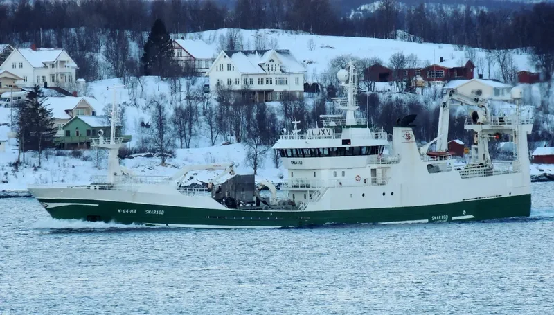 HOFFELL General Cargo IMO 9171034 photo 7