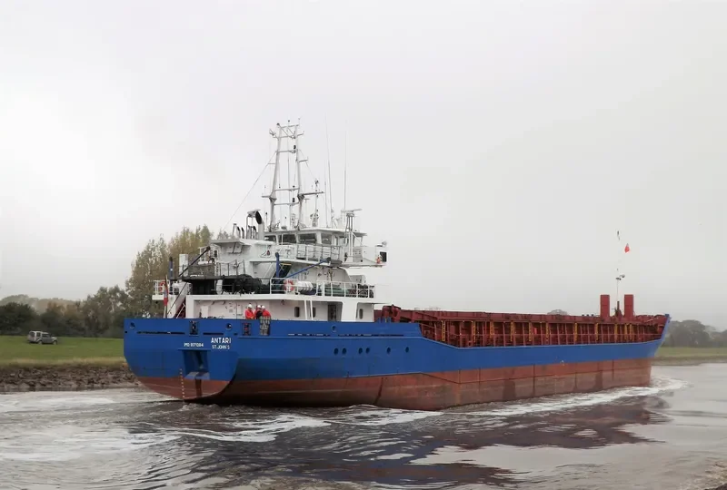 ANTARI General Cargo IMO 9171084