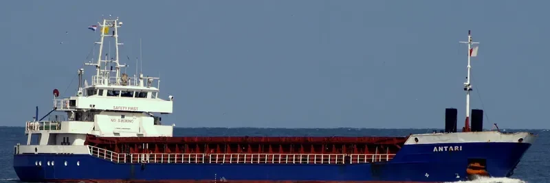 ANTARI General Cargo IMO 9171084 photo 5