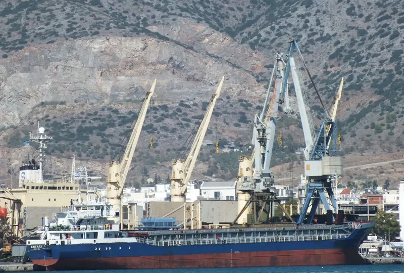ANTARI General Cargo IMO 9171084 photo 6