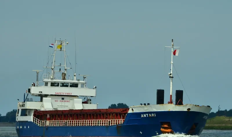 ANTARI General Cargo IMO 9171084 photo 7