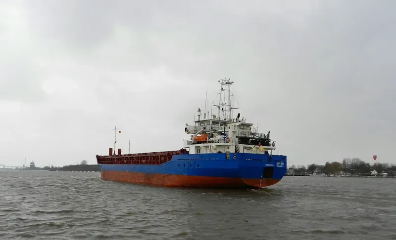 ANTARI General Cargo IMO 9171084 photo 10