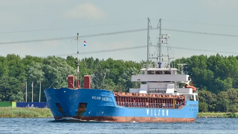 WILSON GAETA General Cargo IMO 9171096 photo 4