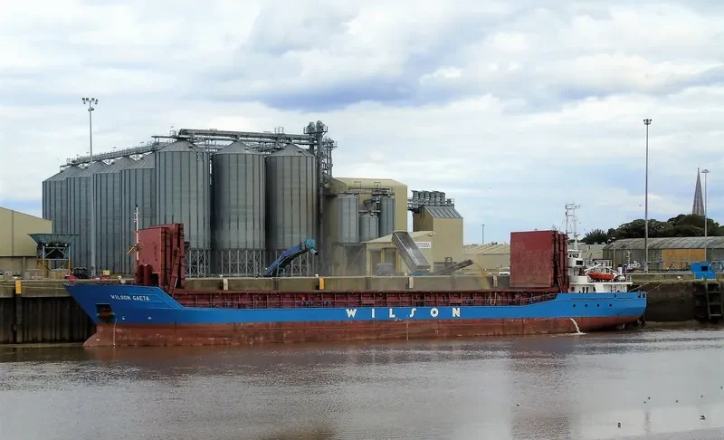 WILSON GAETA General Cargo IMO 9171096 photo 5