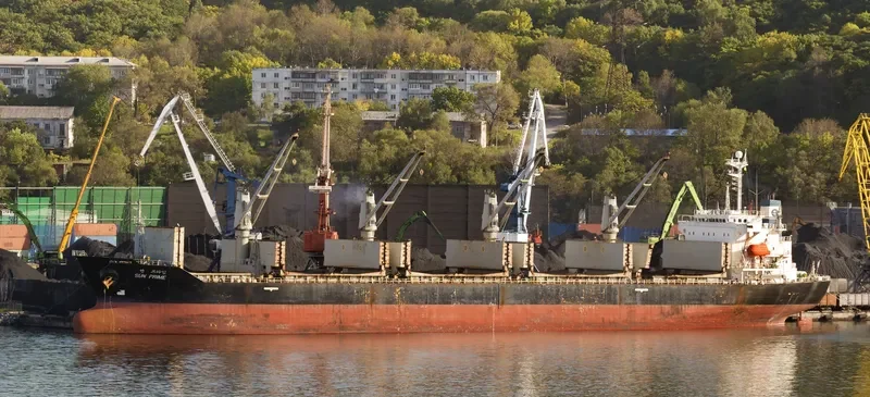 BLUE BEAD General Cargo IMO 9171113