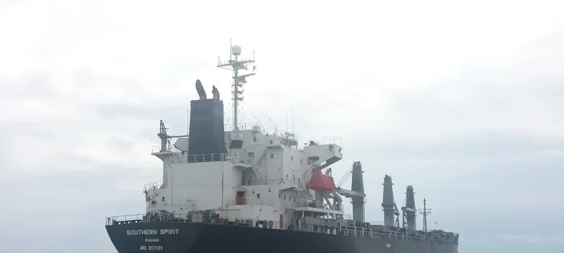 SOUTHERN SPIRIT Bulk Carrier IMO 9171125