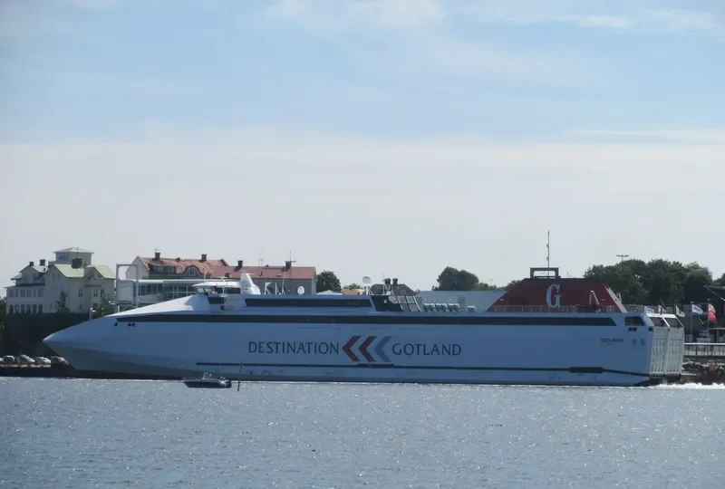 GOTLANDIA General Cargo IMO 9171163 photo 3