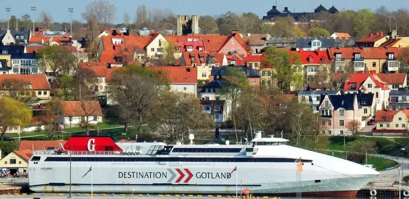GOTLANDIA General Cargo IMO 9171163 photo 7