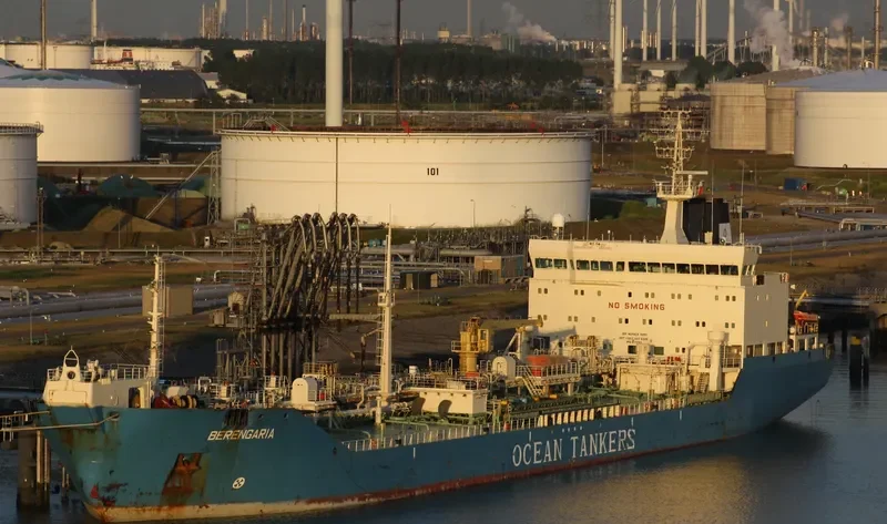 GEMA Tanker IMO 9171199