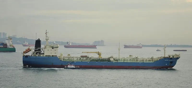 GEMA Tanker IMO 9171199 photo 2