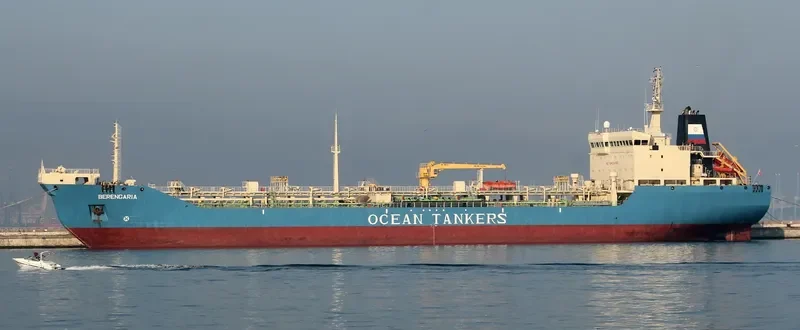 GEMA Tanker IMO 9171199 photo 7