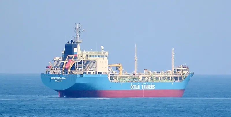 GEMA Tanker IMO 9171199 photo 8