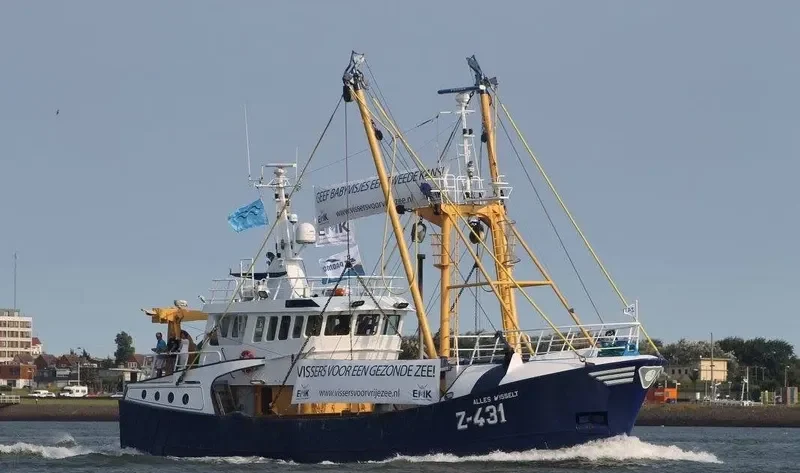 ALLES WISSELT General Cargo IMO 9171216