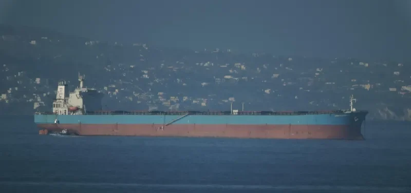 SIANA Bulk Carrier IMO 9171266 photo 4