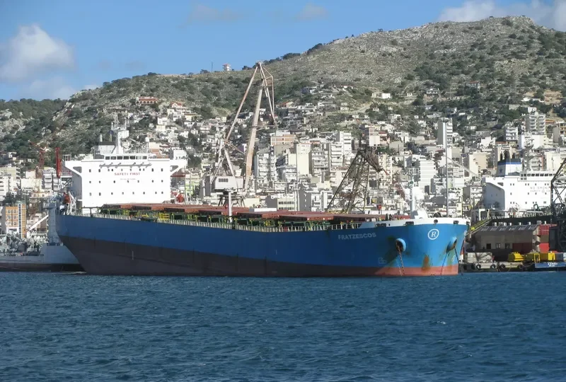 SIANA Bulk Carrier IMO 9171266 photo 9