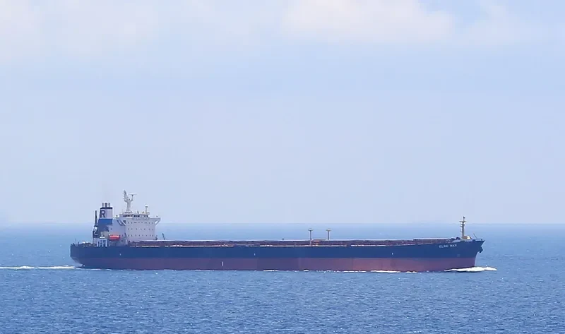 HONG YUN FA ZHAN Bulk Carrier IMO 9171278 photo 4