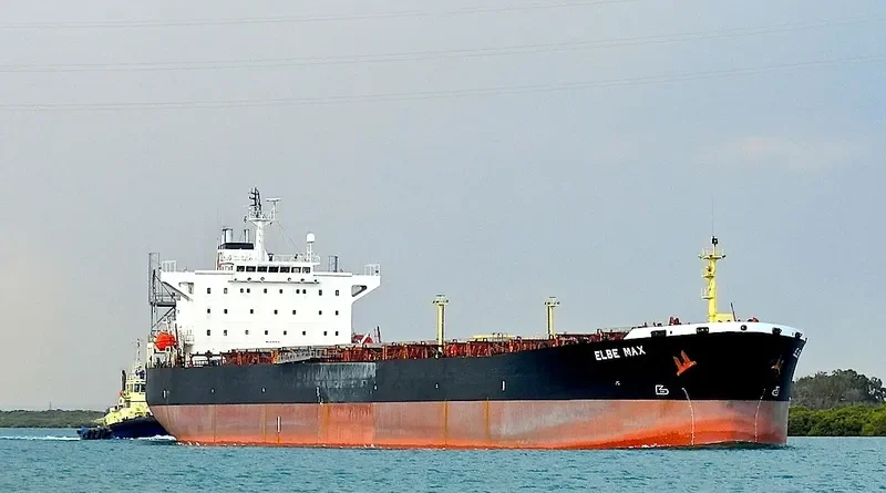HONG YUN FA ZHAN Bulk Carrier IMO 9171278 photo 5